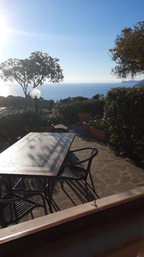 Fewo Sole E Azzurro Capoliveri  Bagian luar foto